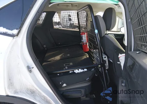 2022 Ford Escape Se z USA, uszkodzony, nr VIN 1FMCU9G67NUA63754